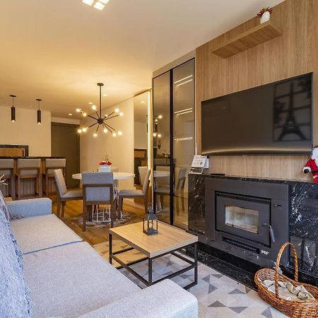 Rosa Edificio Bav Apartment Грамаду Екстериор снимка