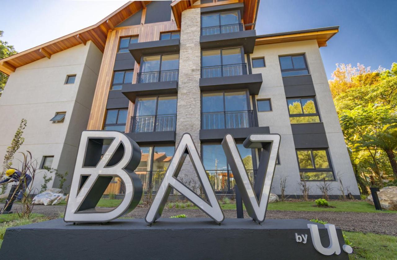 Rosa Edificio Bav Apartment Грамаду Екстериор снимка
