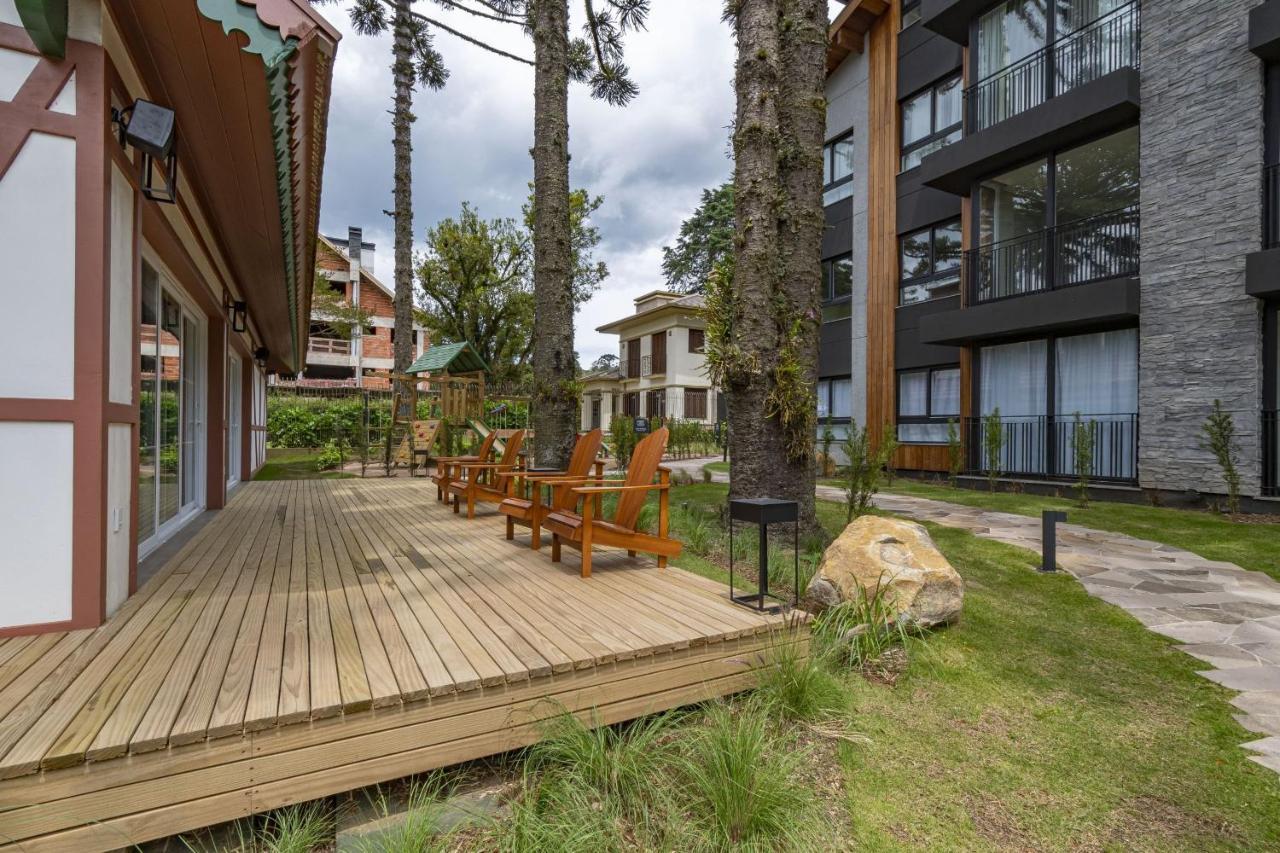 Rosa Edificio Bav Apartment Грамаду Екстериор снимка