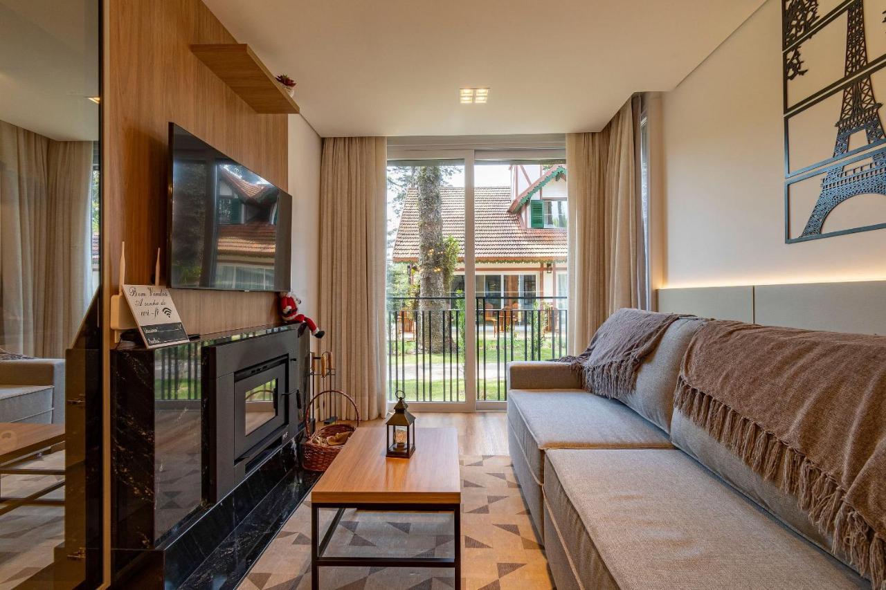 Rosa Edificio Bav Apartment Грамаду Екстериор снимка