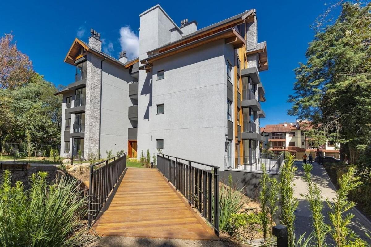Rosa Edificio Bav Apartment Грамаду Екстериор снимка