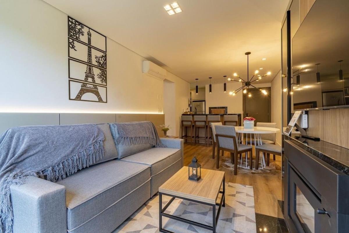 Rosa Edificio Bav Apartment Грамаду Екстериор снимка