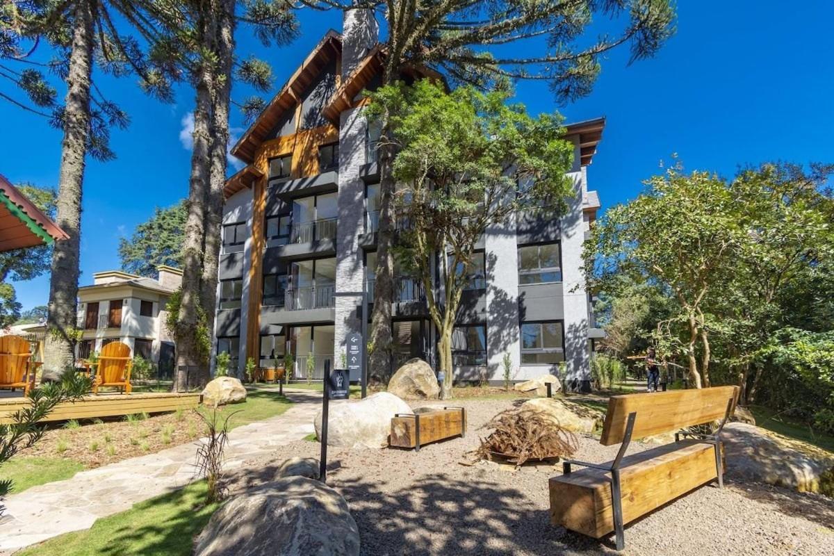 Rosa Edificio Bav Apartment Грамаду Екстериор снимка
