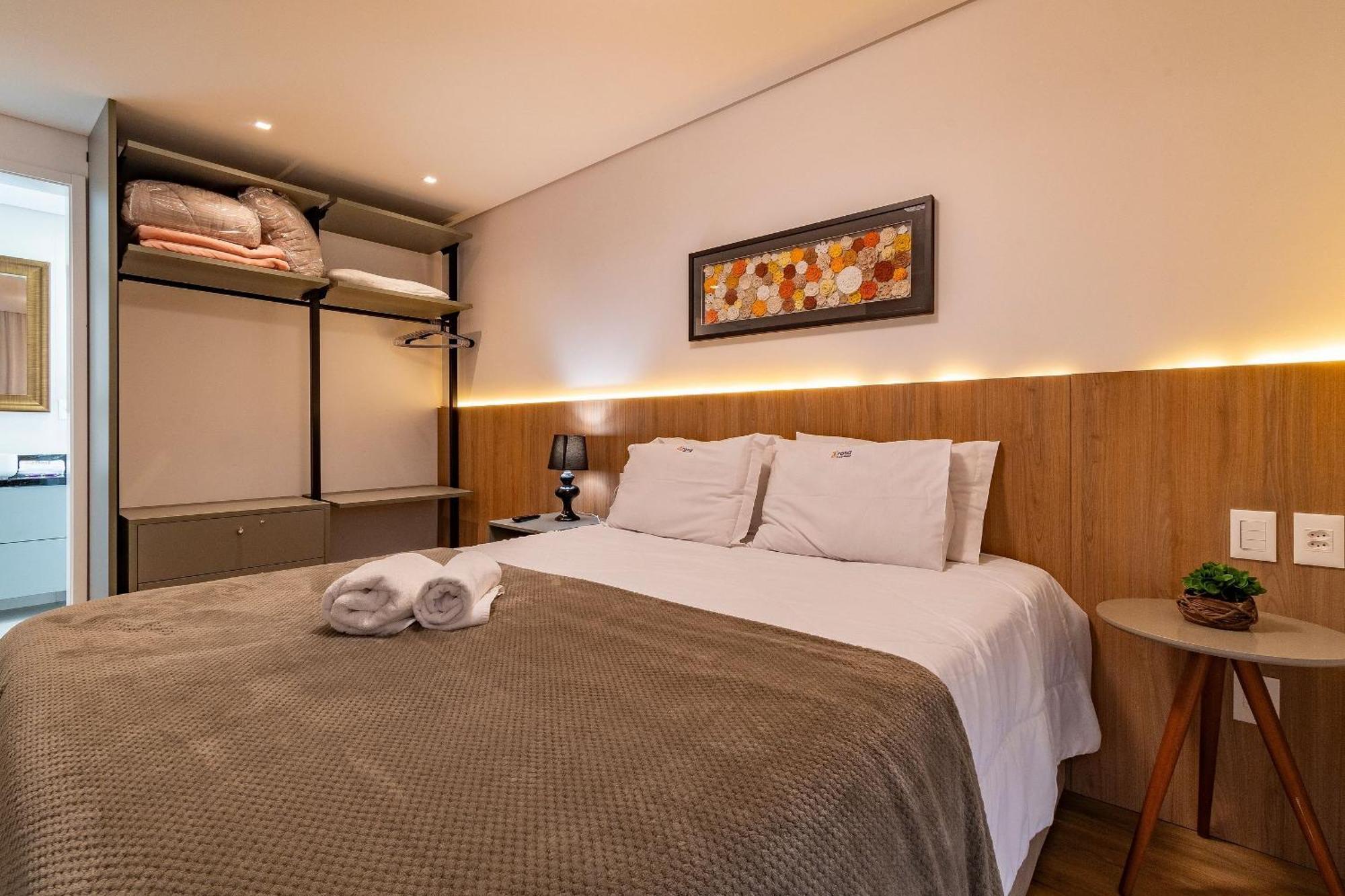 Rosa Edificio Bav Apartment Грамаду Екстериор снимка