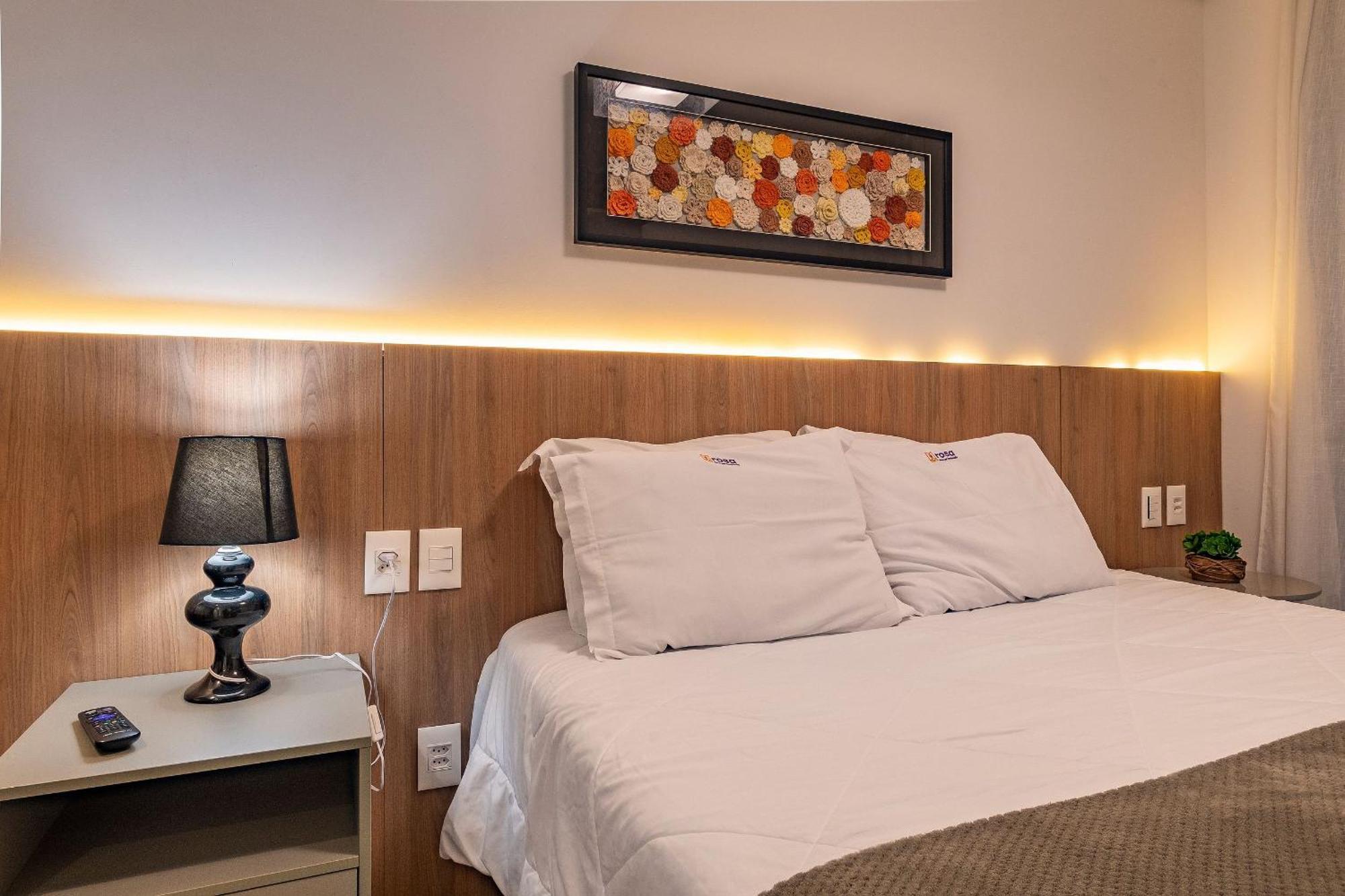 Rosa Edificio Bav Apartment Грамаду Екстериор снимка
