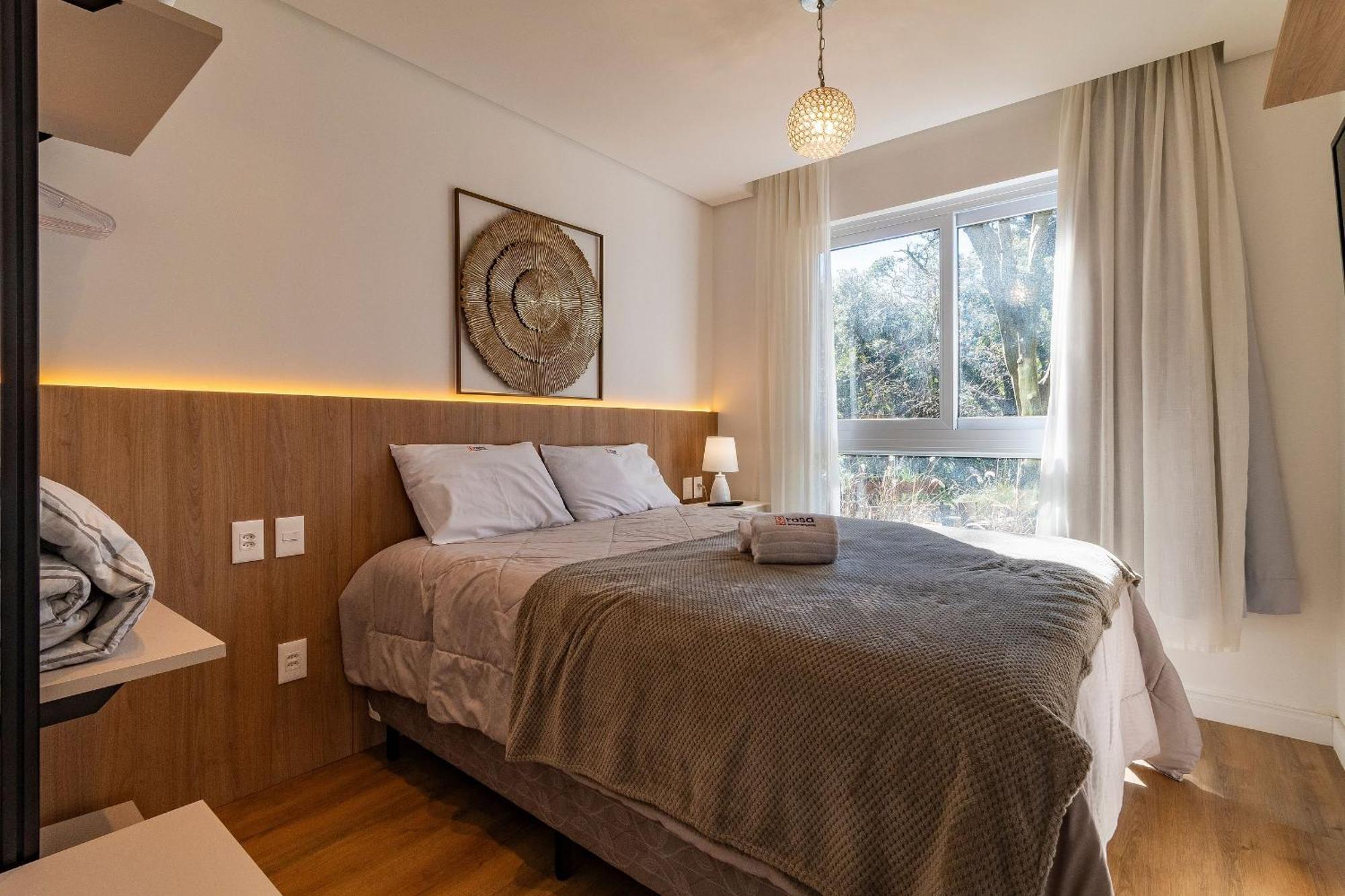 Rosa Edificio Bav Apartment Грамаду Екстериор снимка