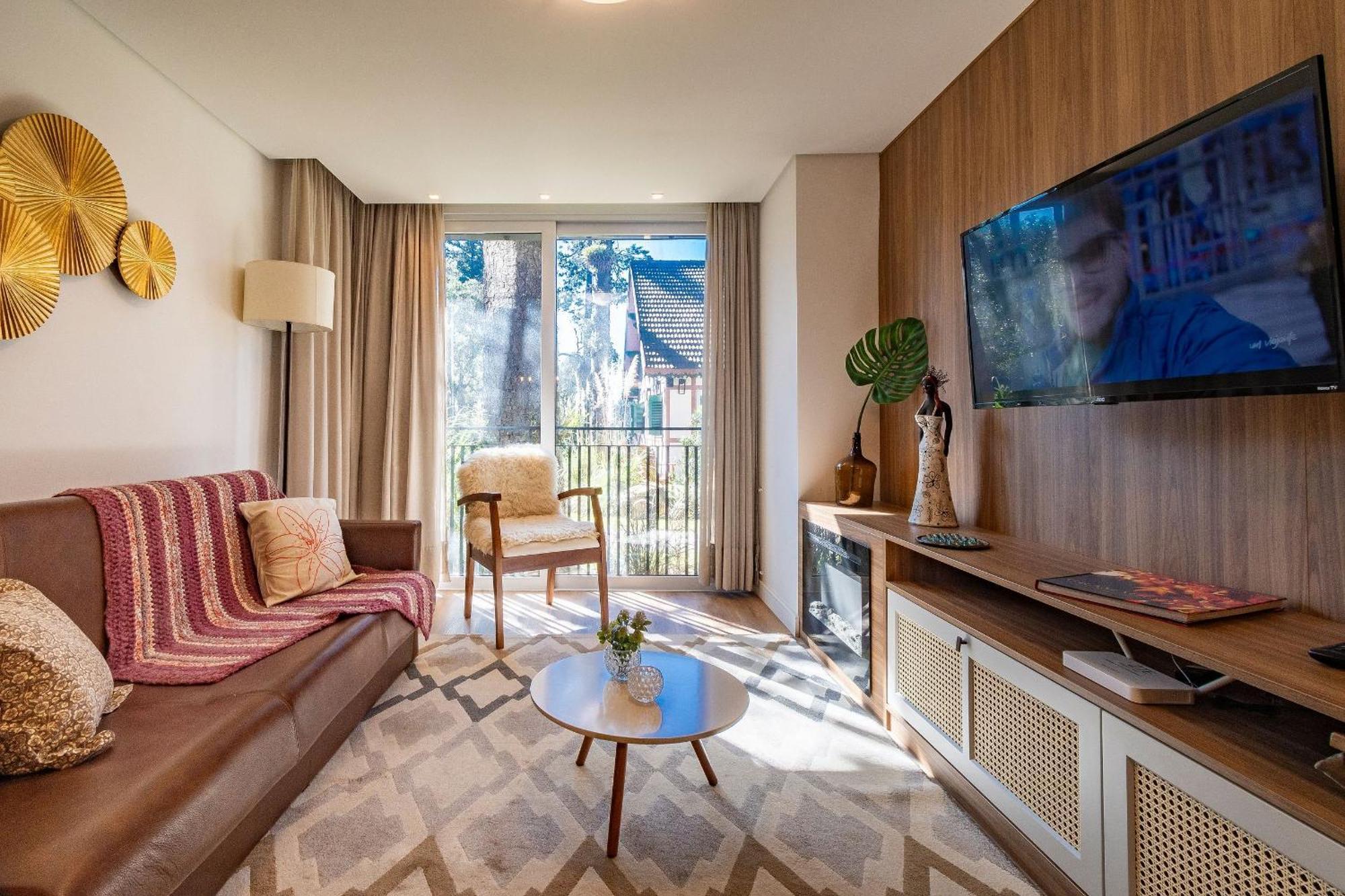 Rosa Edificio Bav Apartment Грамаду Екстериор снимка