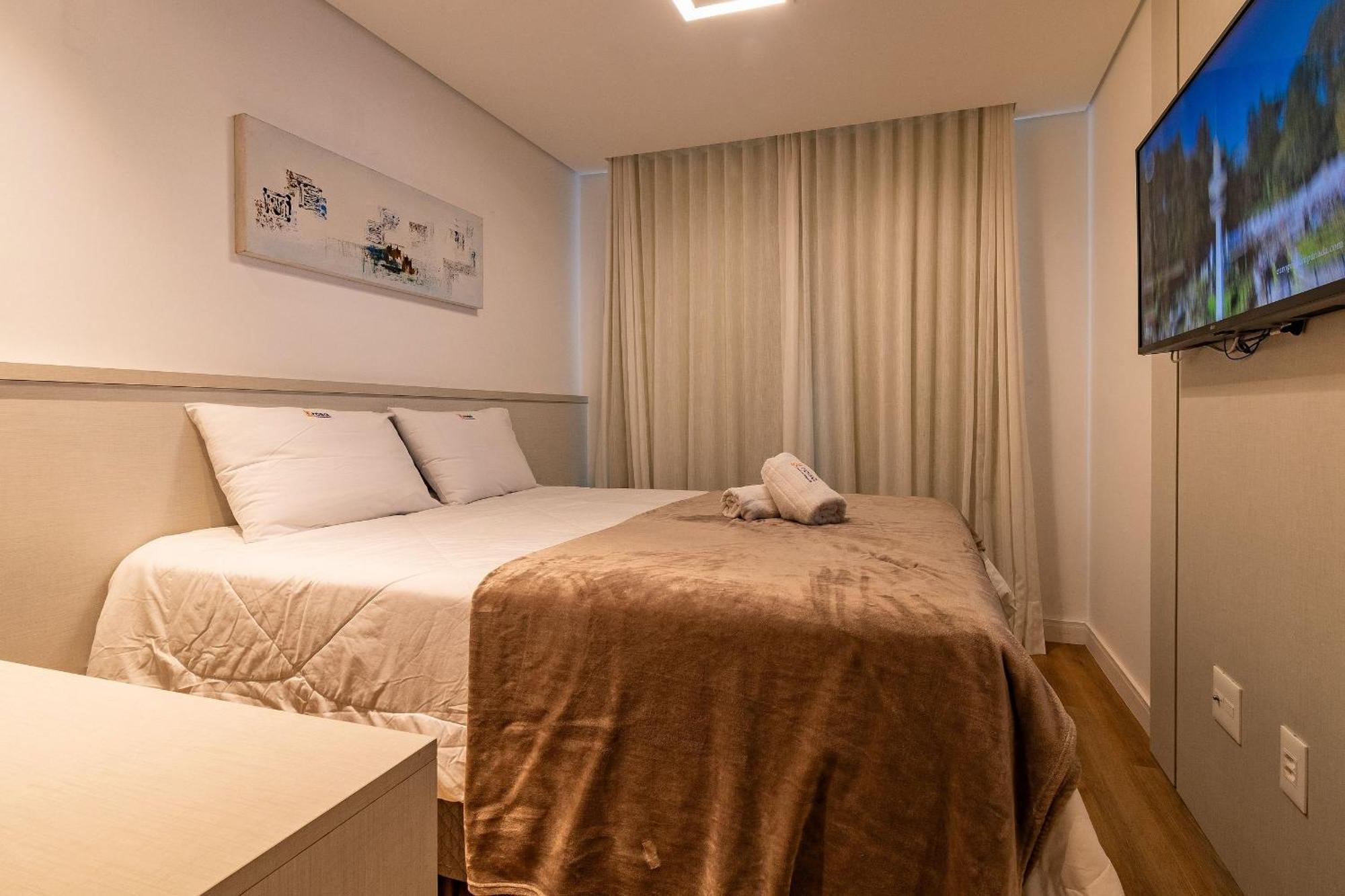 Rosa Edificio Bav Apartment Грамаду Екстериор снимка