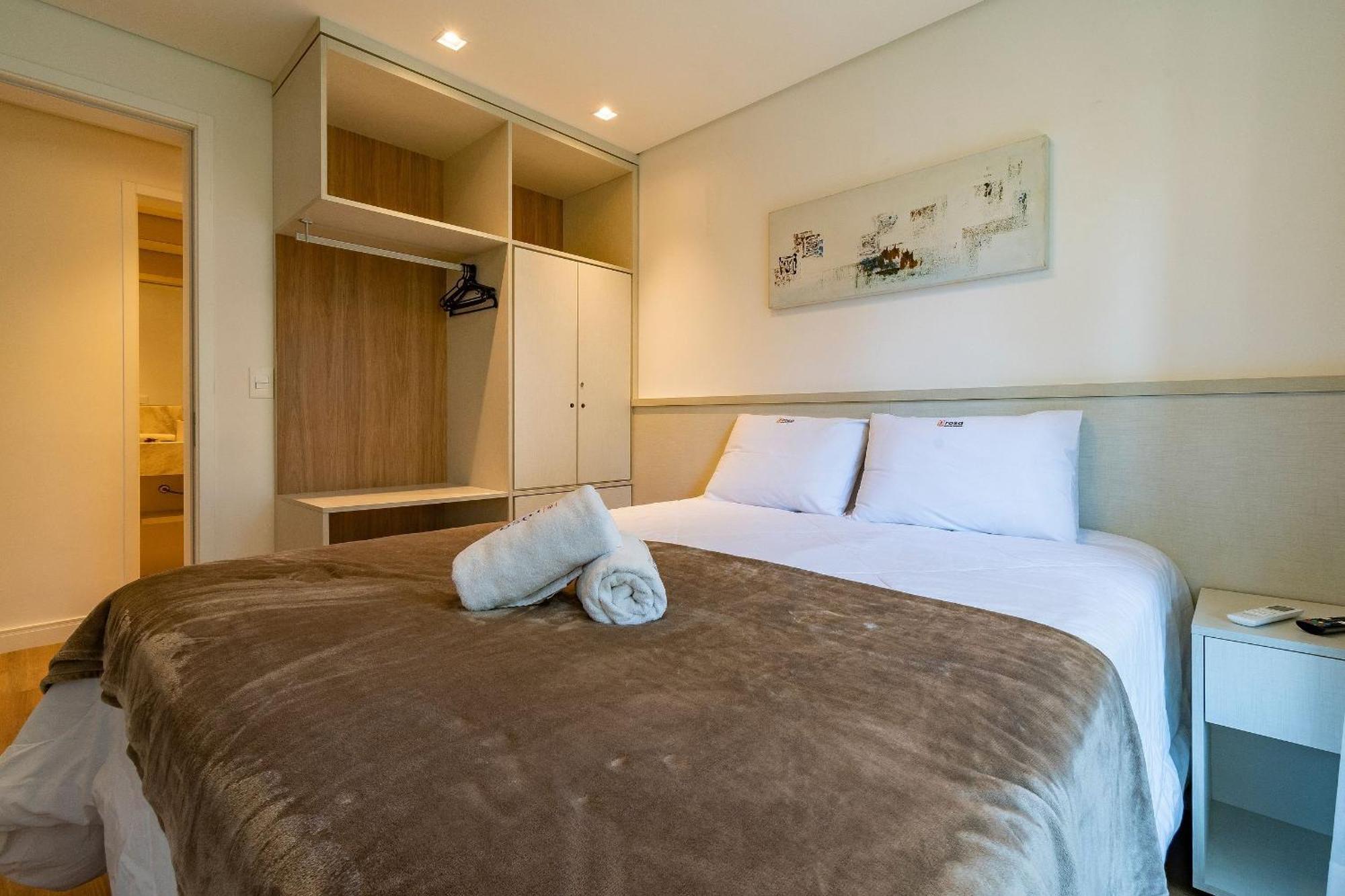 Rosa Edificio Bav Apartment Грамаду Екстериор снимка