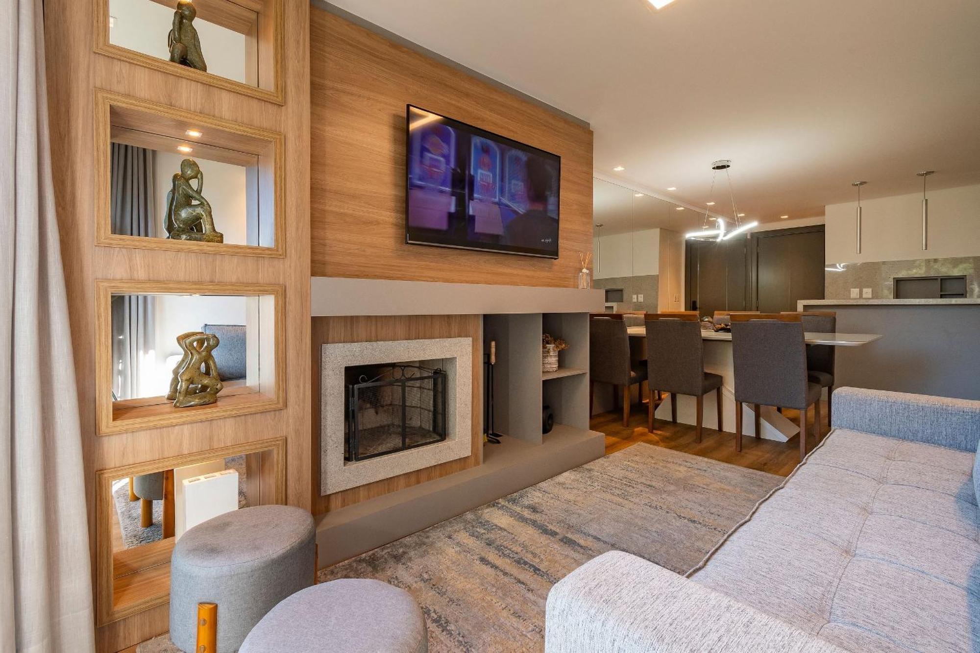 Rosa Edificio Bav Apartment Грамаду Екстериор снимка