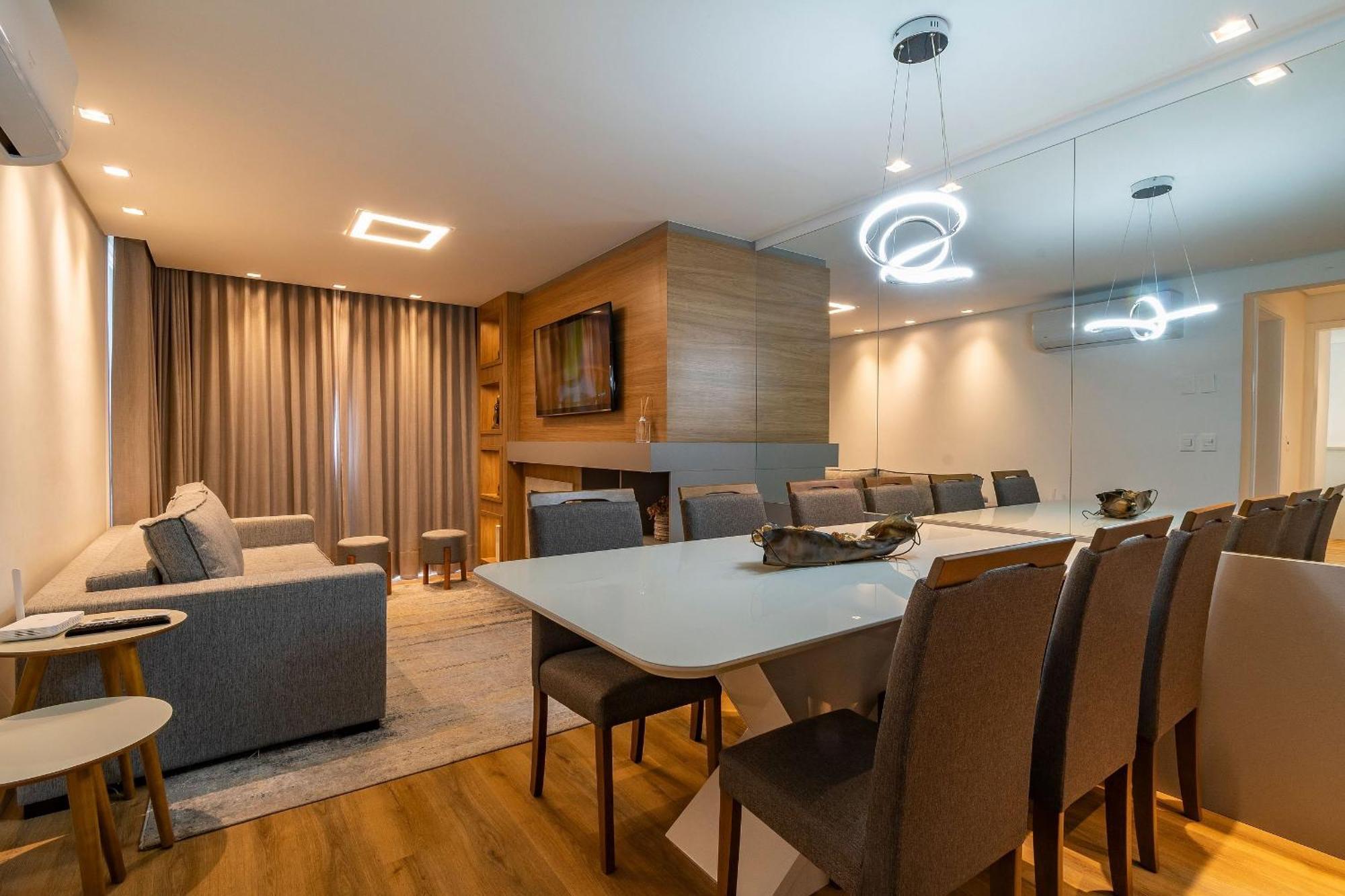 Rosa Edificio Bav Apartment Грамаду Екстериор снимка