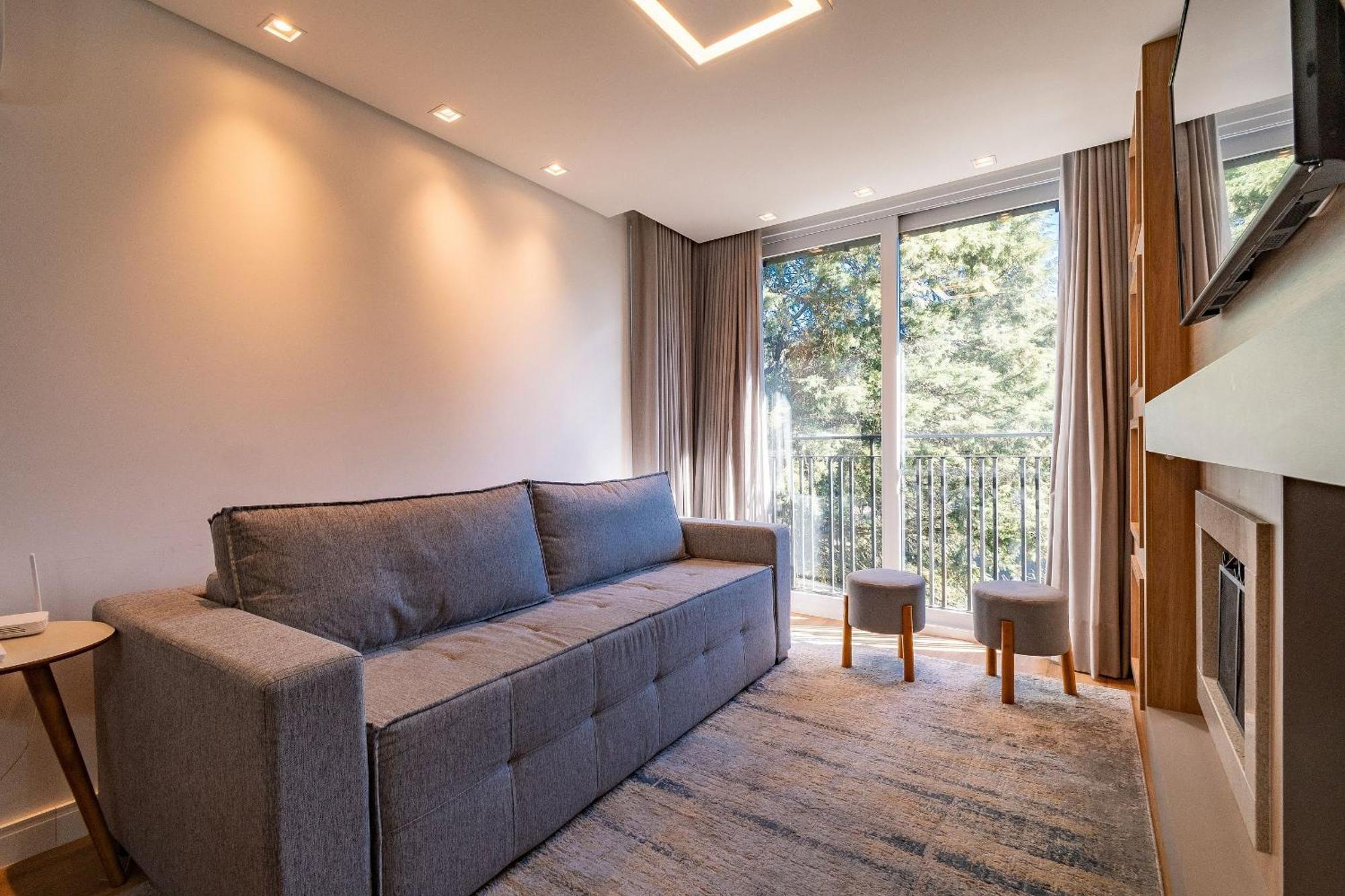 Rosa Edificio Bav Apartment Грамаду Екстериор снимка