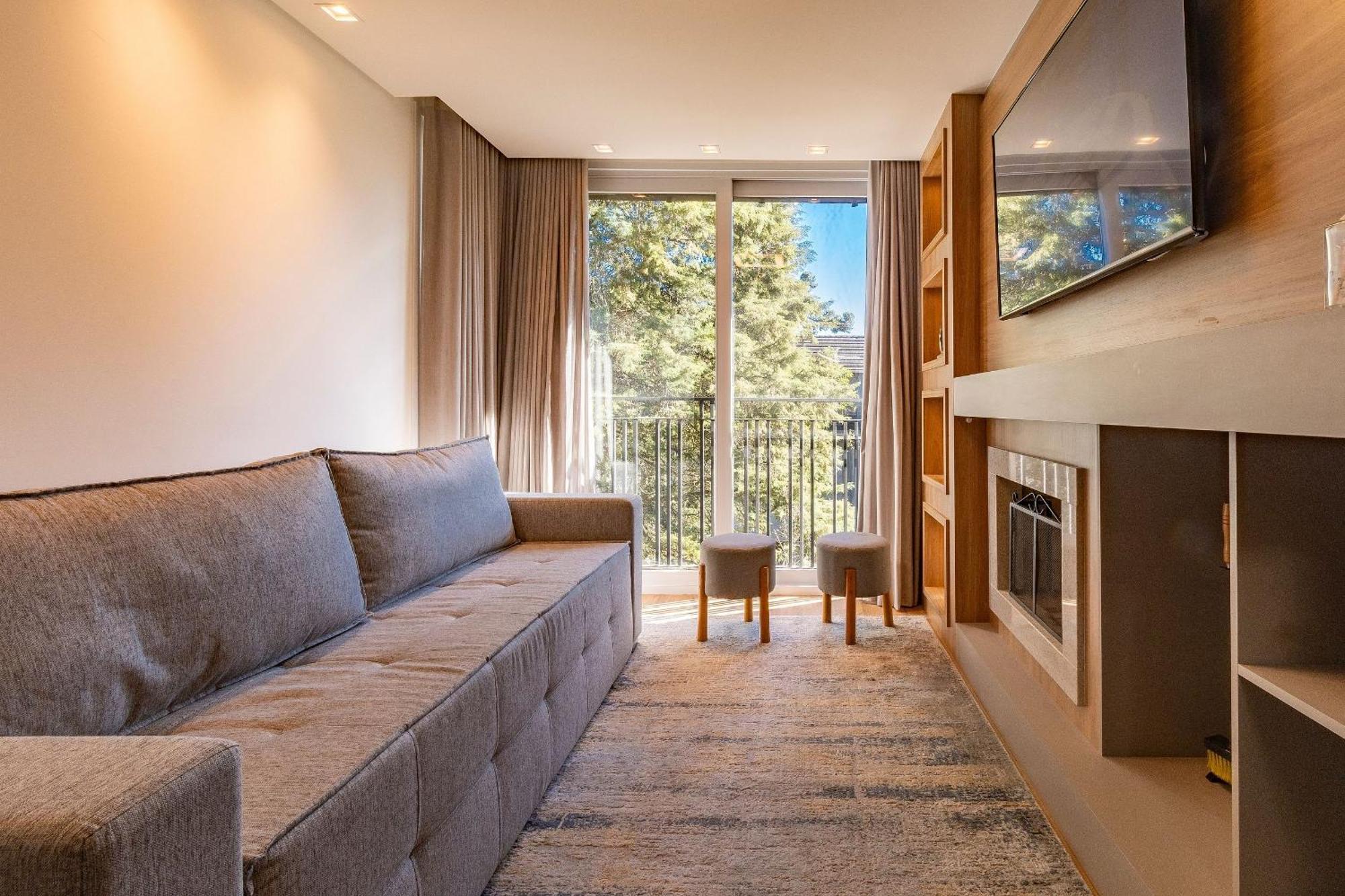 Rosa Edificio Bav Apartment Грамаду Екстериор снимка