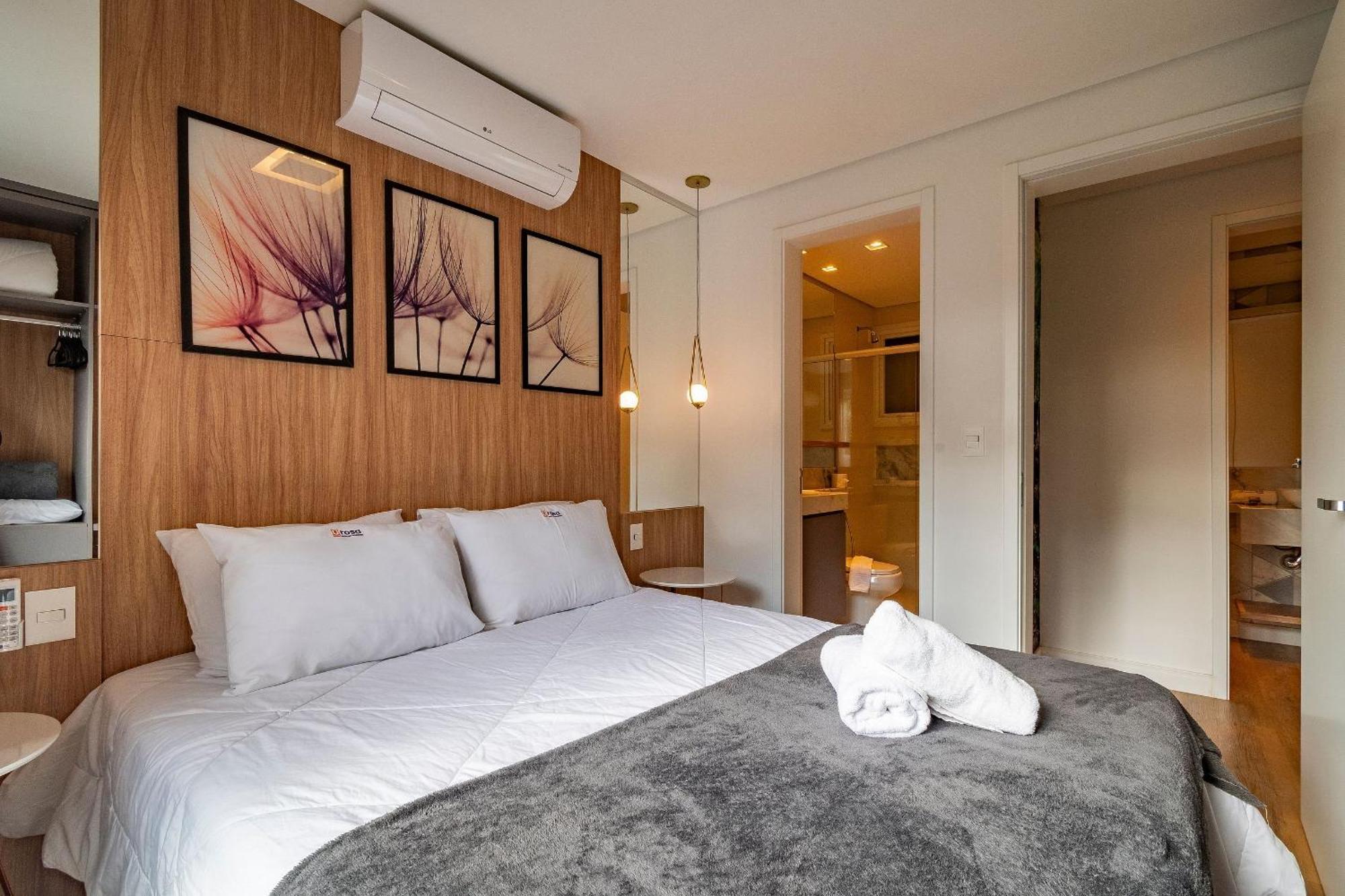 Rosa Edificio Bav Apartment Грамаду Екстериор снимка
