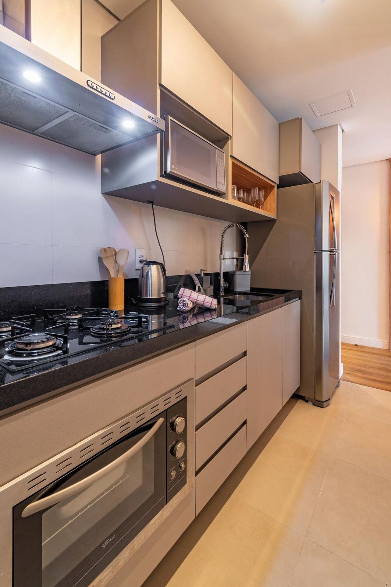 Rosa Edificio Bav Apartment Грамаду Екстериор снимка