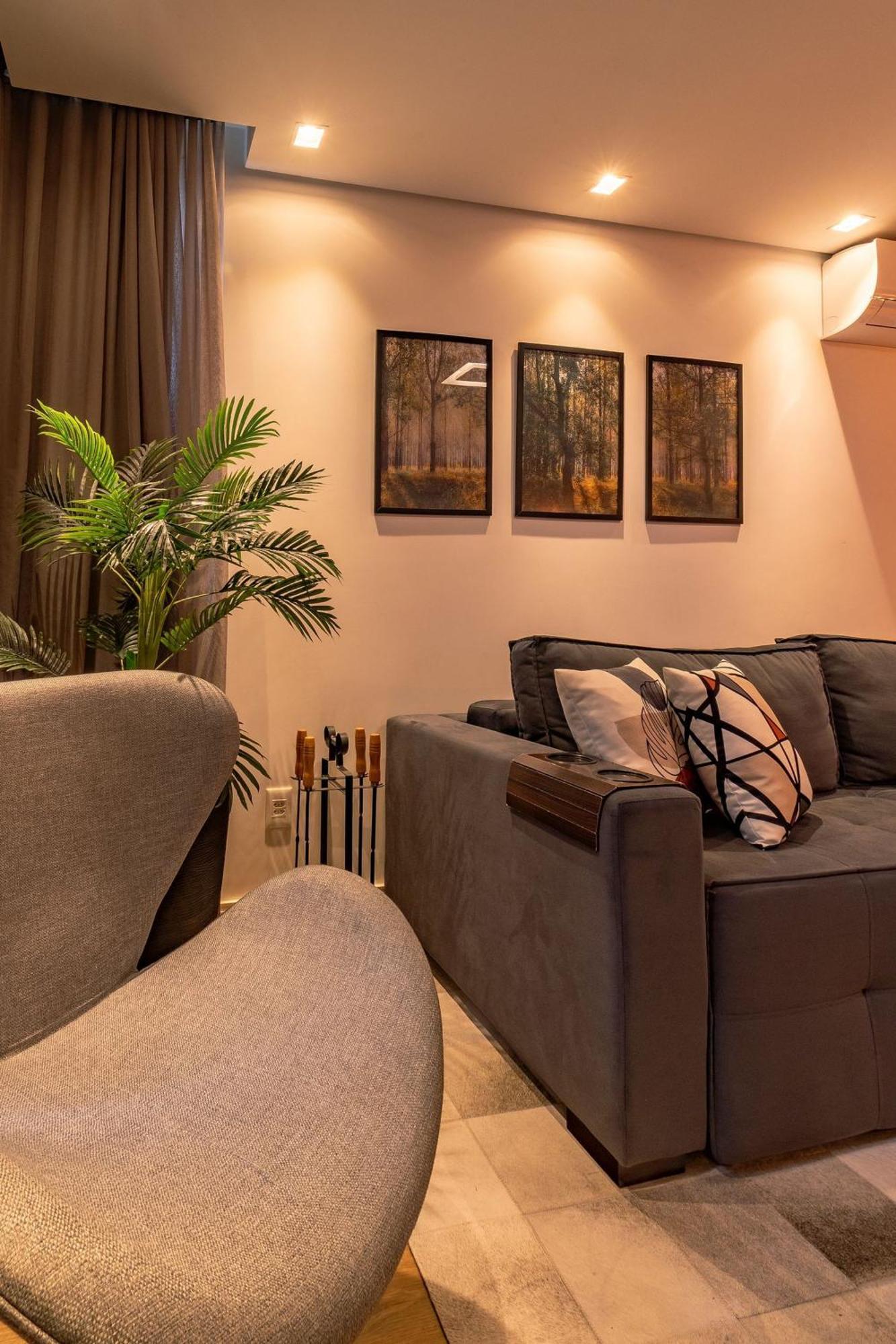 Rosa Edificio Bav Apartment Грамаду Екстериор снимка