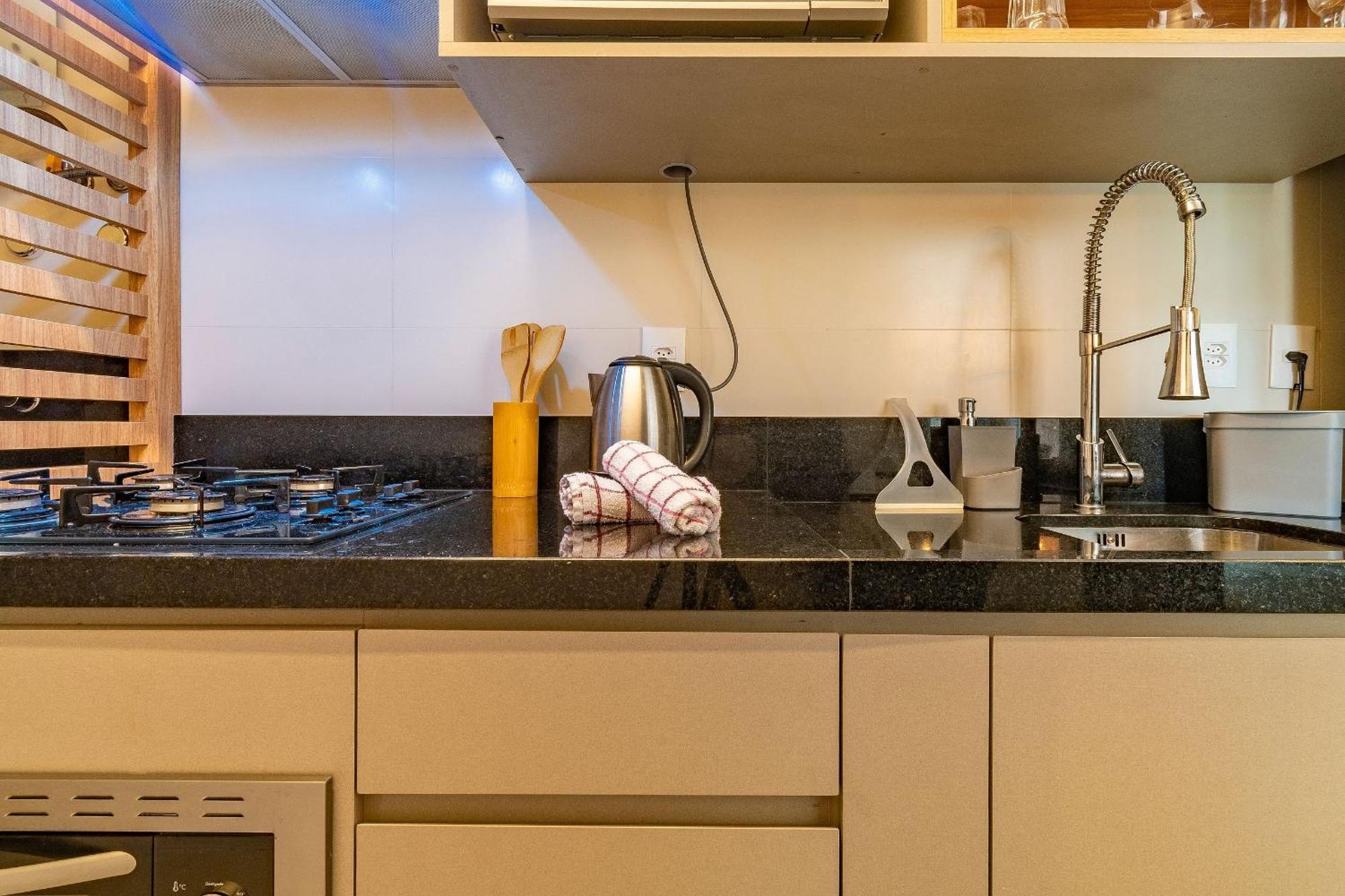 Rosa Edificio Bav Apartment Грамаду Екстериор снимка